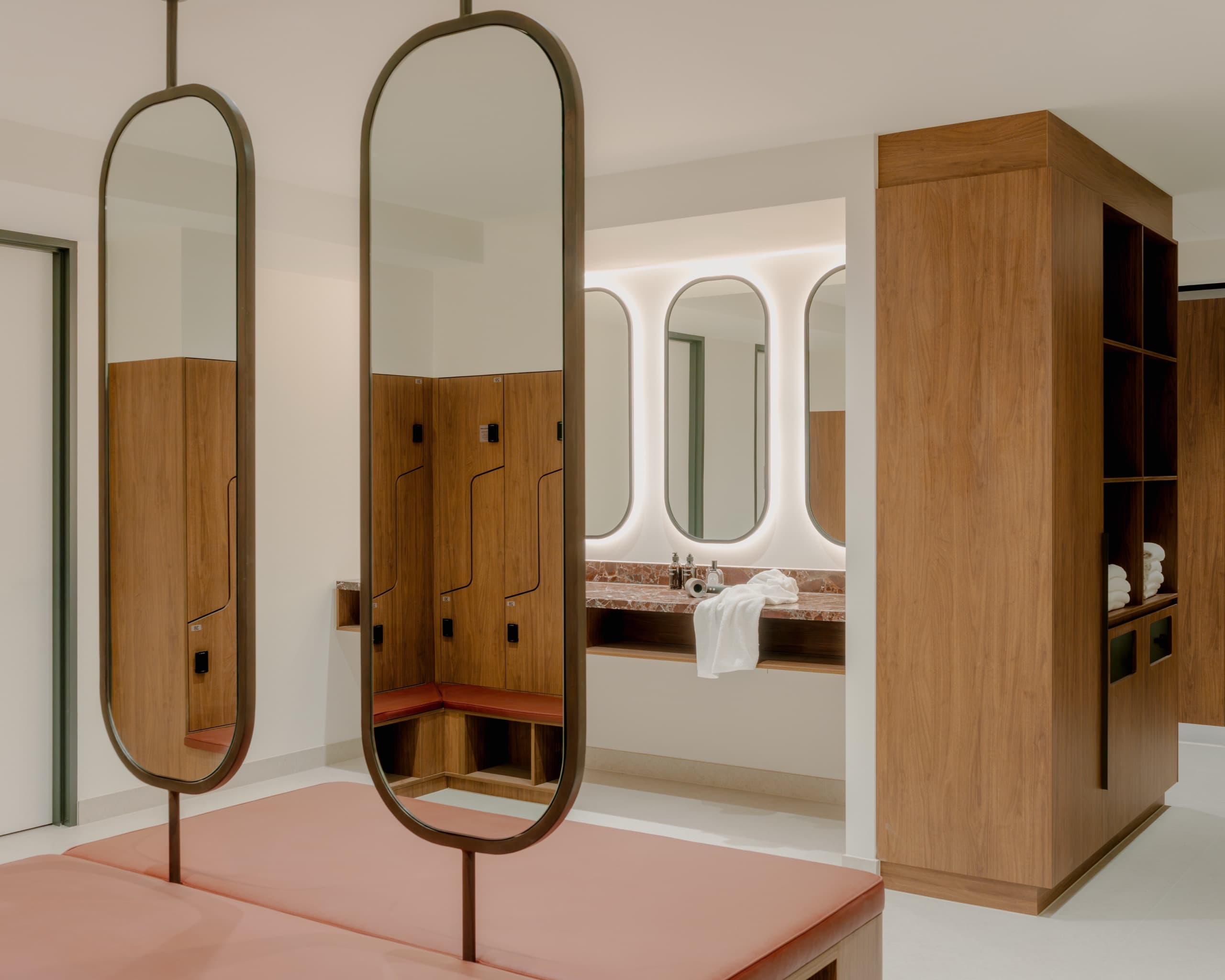 Bathroom.