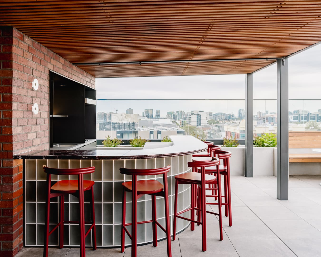 Rooftop.